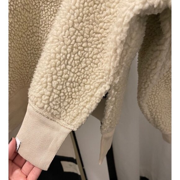 Varley Sherpa Quarter Zip Pullover - Picture 5 of 7